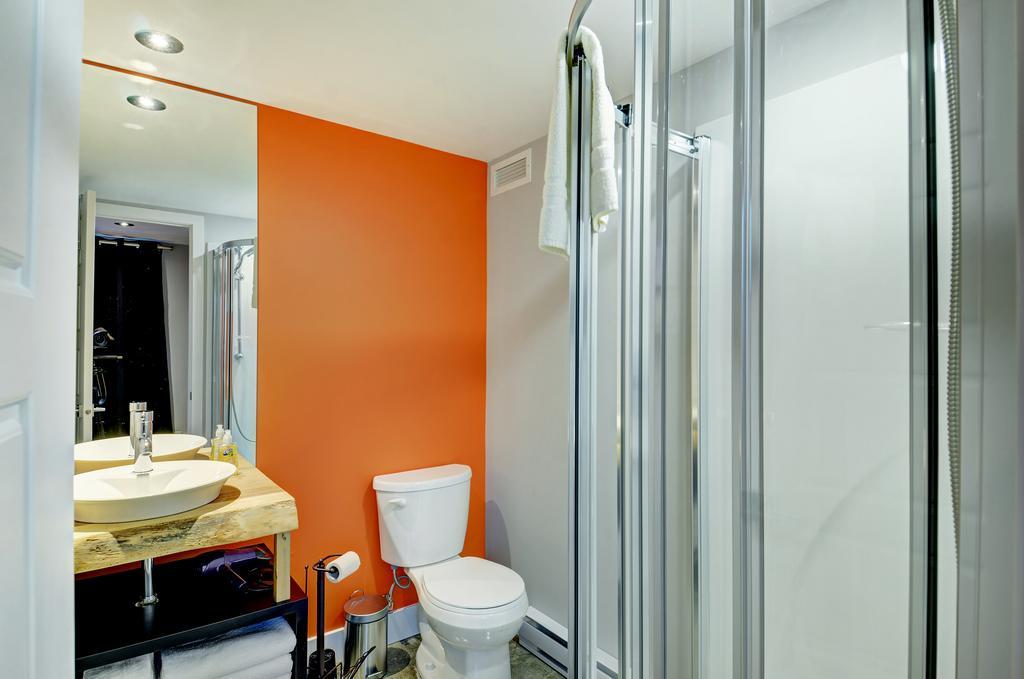 L'Express Apartment Saint-Ferreol-les-Neiges Luaran gambar