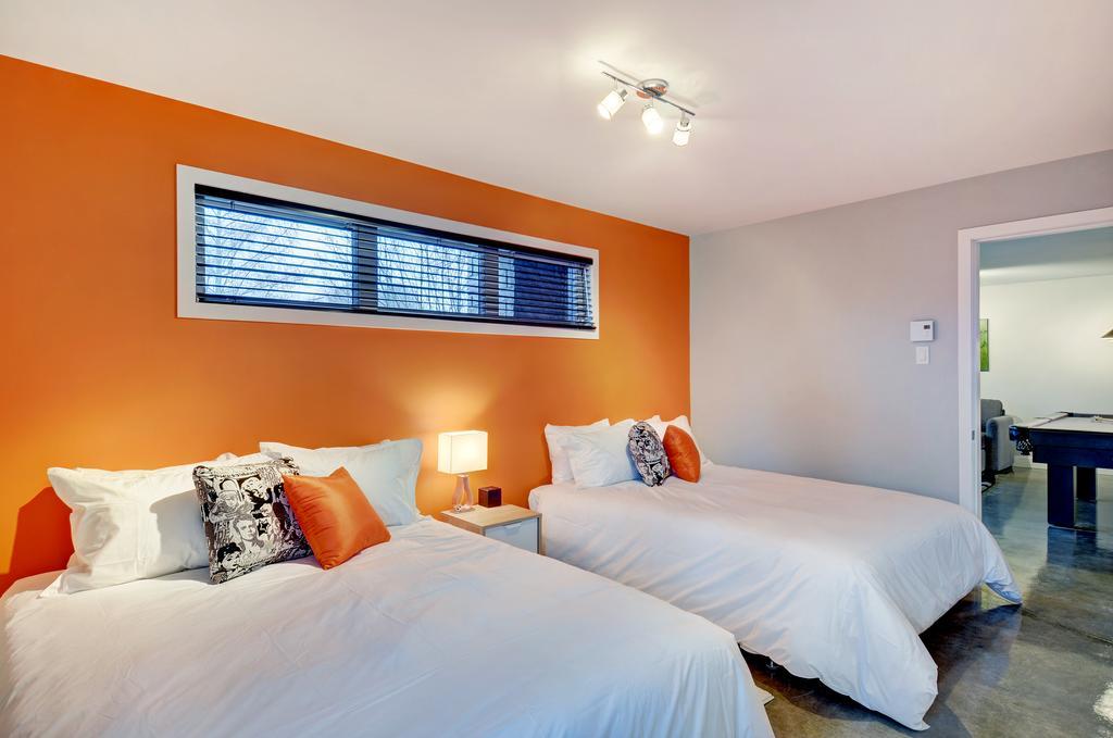 L'Express Apartment Saint-Ferreol-les-Neiges Luaran gambar