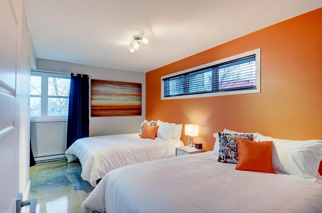 L'Express Apartment Saint-Ferreol-les-Neiges Luaran gambar
