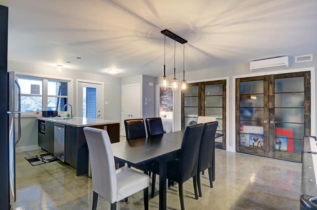 L'Express Apartment Saint-Ferreol-les-Neiges Luaran gambar