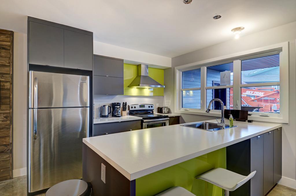 L'Express Apartment Saint-Ferreol-les-Neiges Luaran gambar