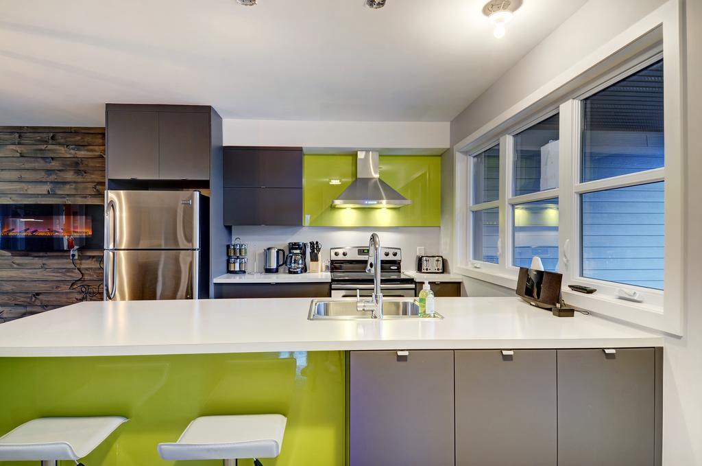 L'Express Apartment Saint-Ferreol-les-Neiges Luaran gambar