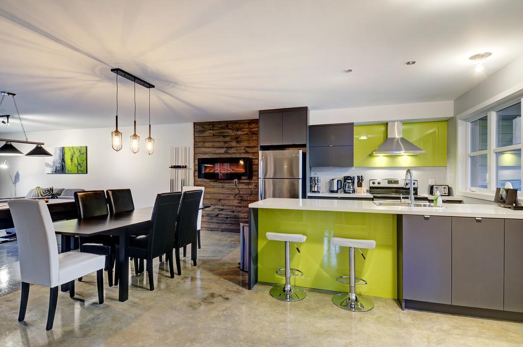 L'Express Apartment Saint-Ferreol-les-Neiges Luaran gambar