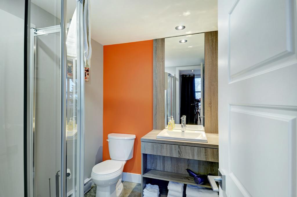 L'Express Apartment Saint-Ferreol-les-Neiges Luaran gambar