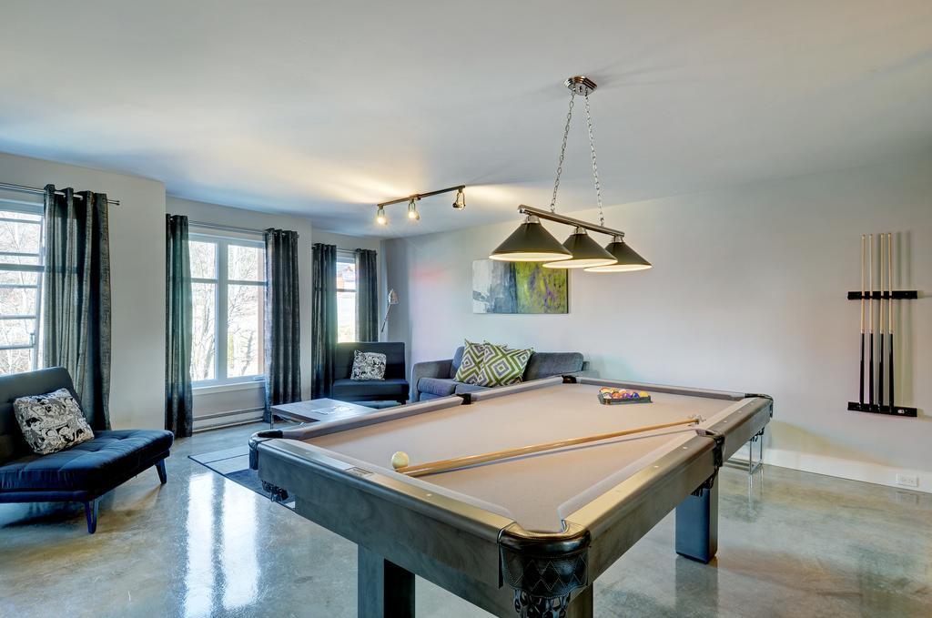 L'Express Apartment Saint-Ferreol-les-Neiges Luaran gambar