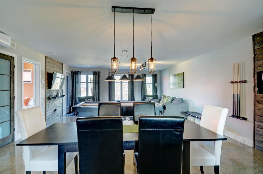 L'Express Apartment Saint-Ferreol-les-Neiges Luaran gambar