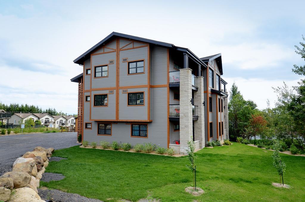 L'Express Apartment Saint-Ferreol-les-Neiges Luaran gambar
